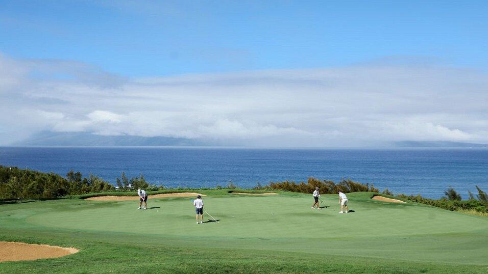 Sentry Tournament of Champions Plantation Course